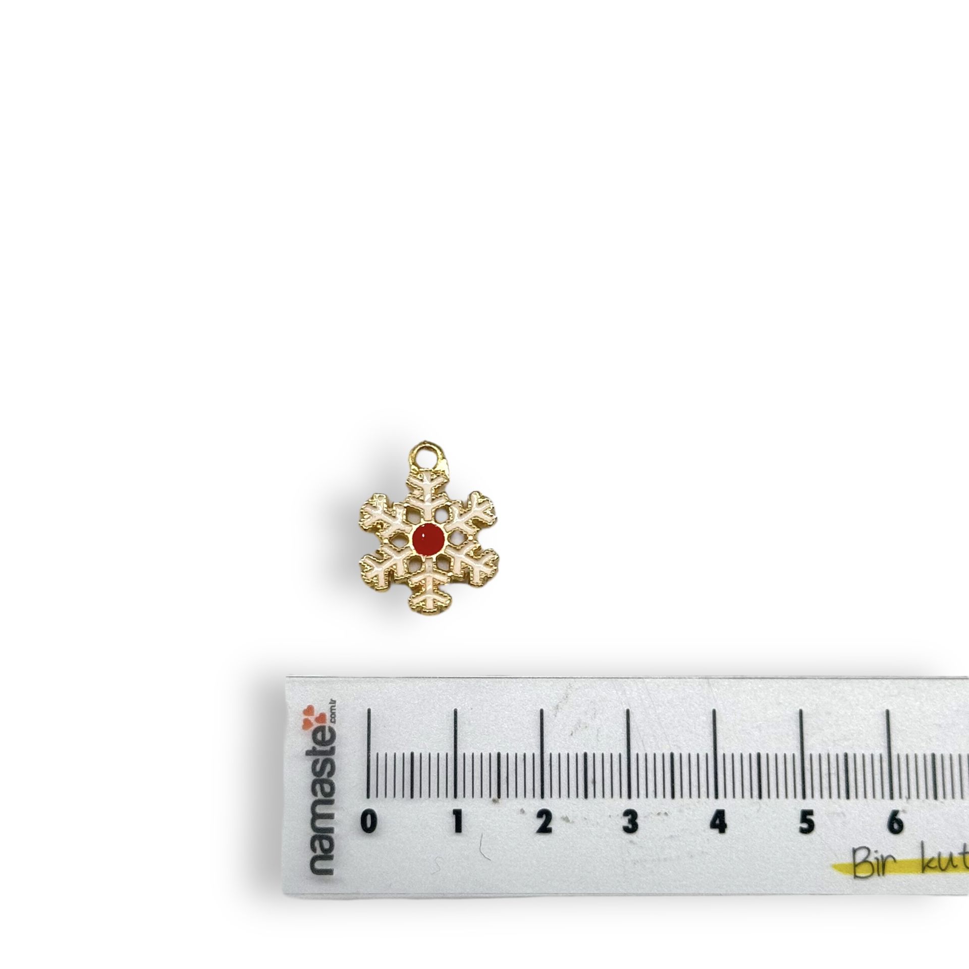 Kar Tanesi Charm