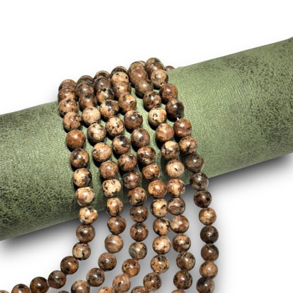 Ceyt Doğal Taş Boncuk 8mm