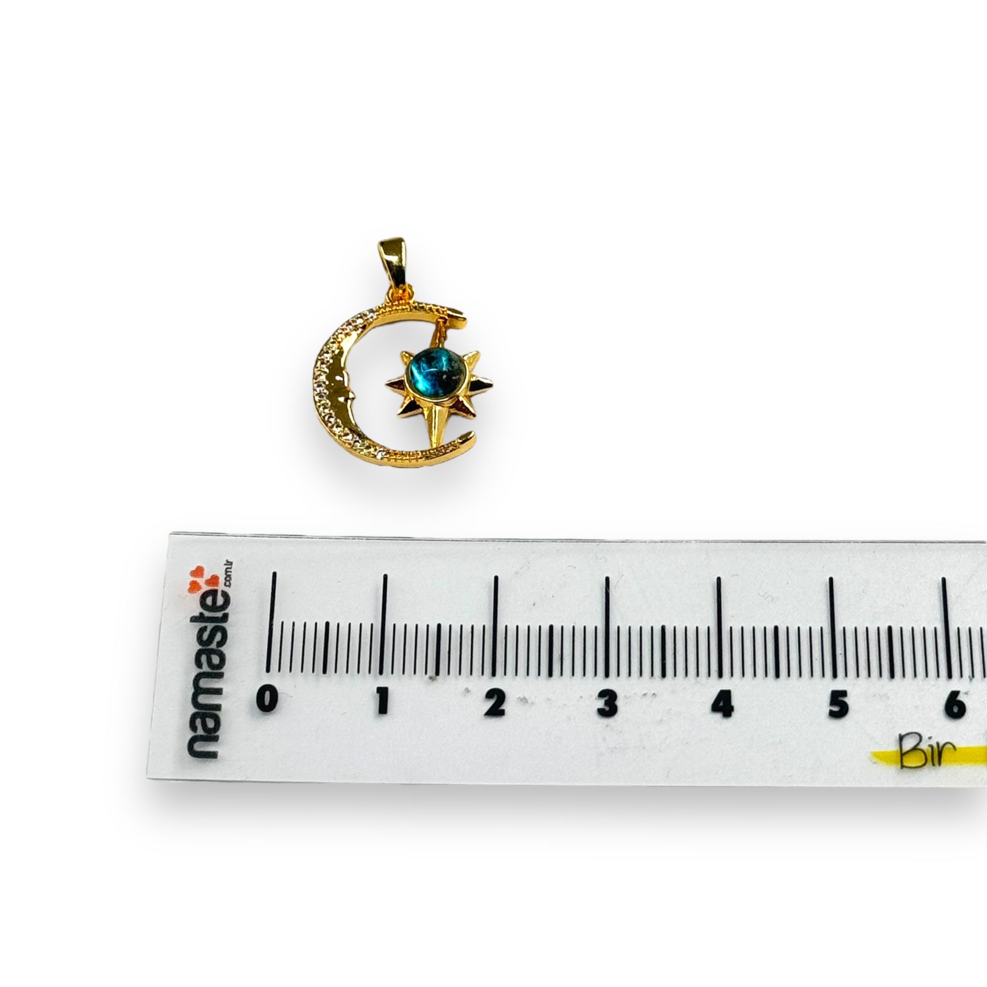 Lak Kaplama Charm