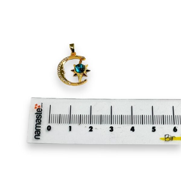 Lak Kaplama Charm