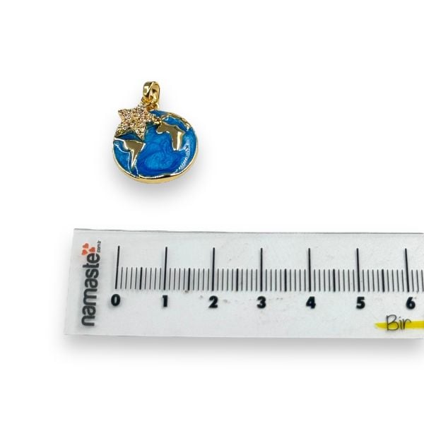 Lak Kaplama Charm