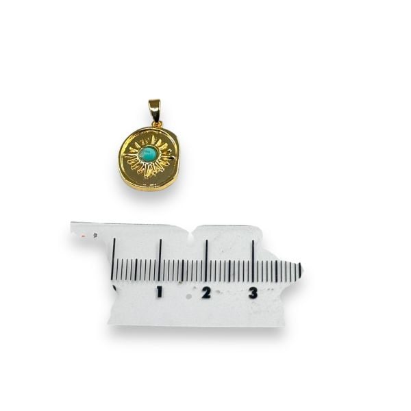 Lak Kaplama Charm