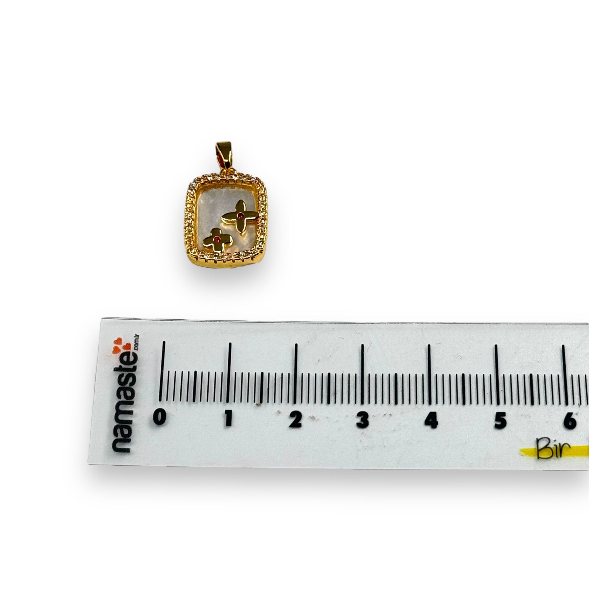 Lak Kaplama Charm