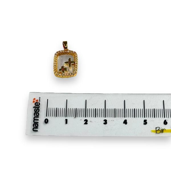 Lak Kaplama Charm