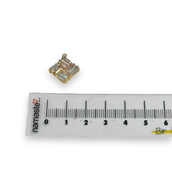 Lak Kaplama Charm