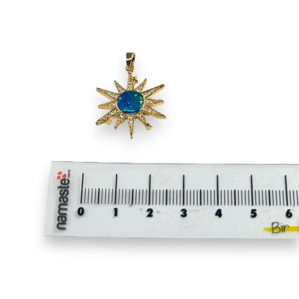 Lak Kaplama Charm