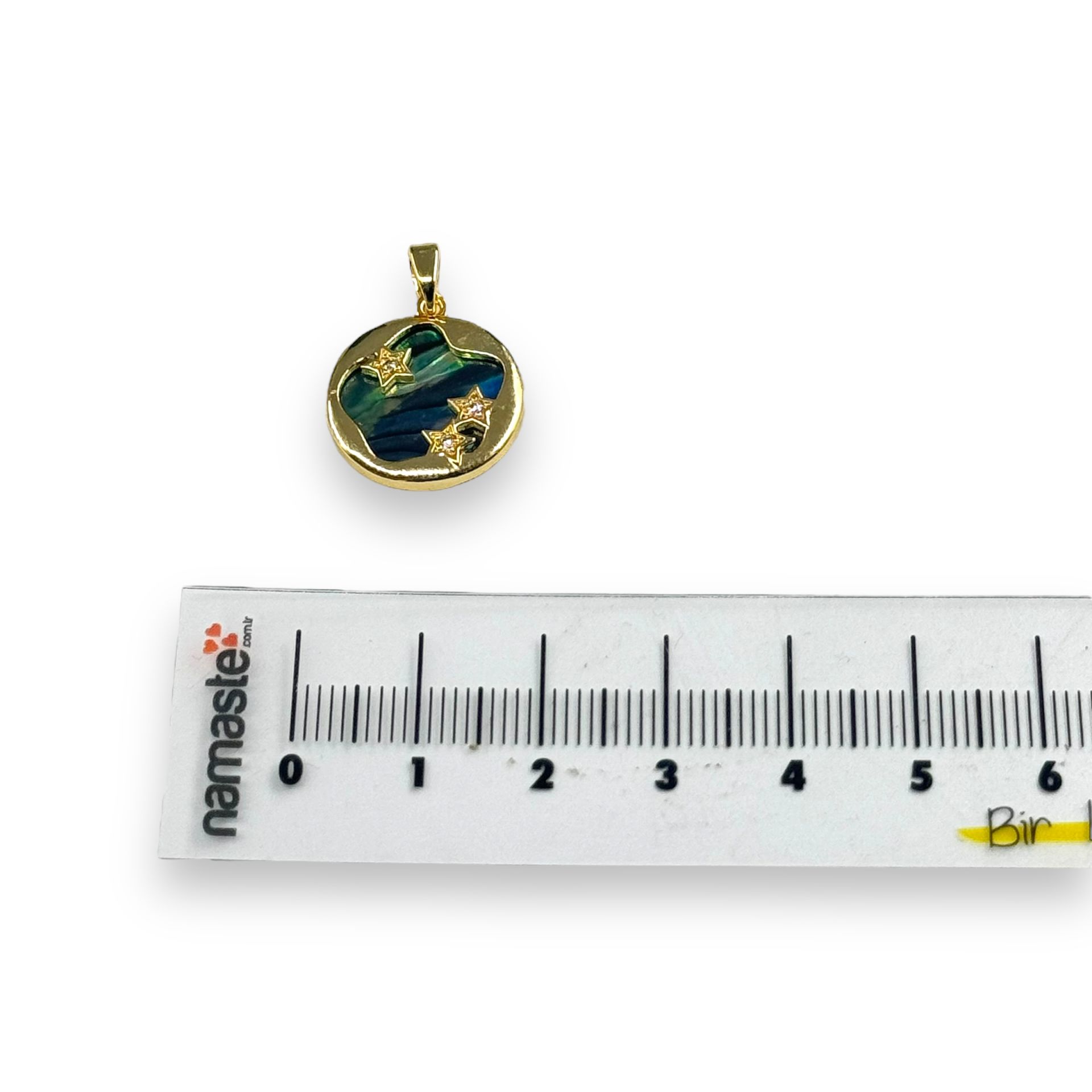 Lak Kaplama Charm