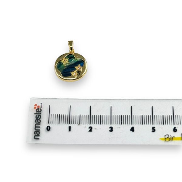 Lak Kaplama Charm