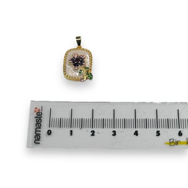 Lak Kaplama Charm