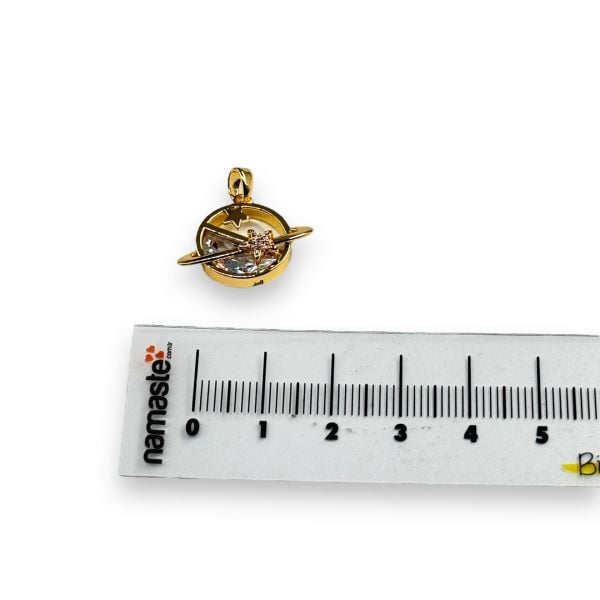 Lak Kaplama Charm