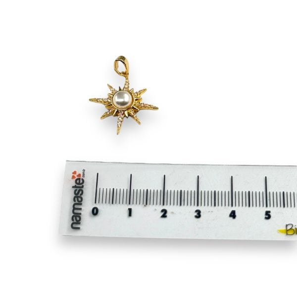 Lak Kaplama Charm
