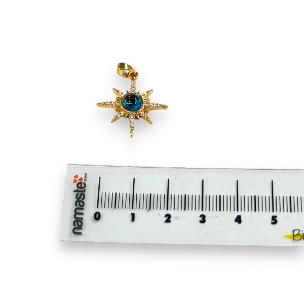 Lak Kaplama Charm