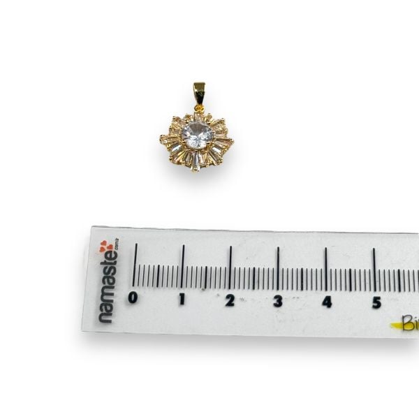 Lak Kaplama Charm