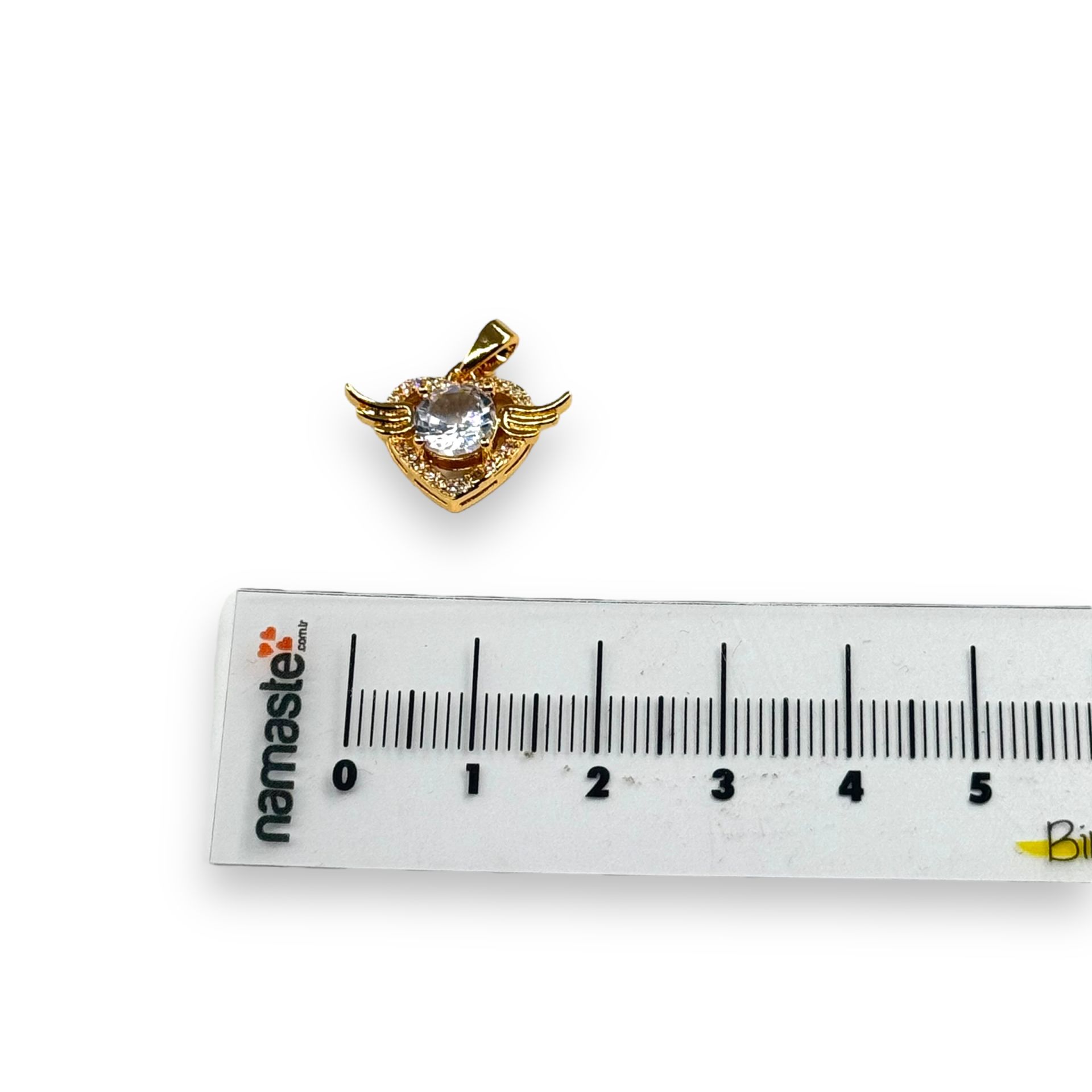 Lak Kaplama Charm