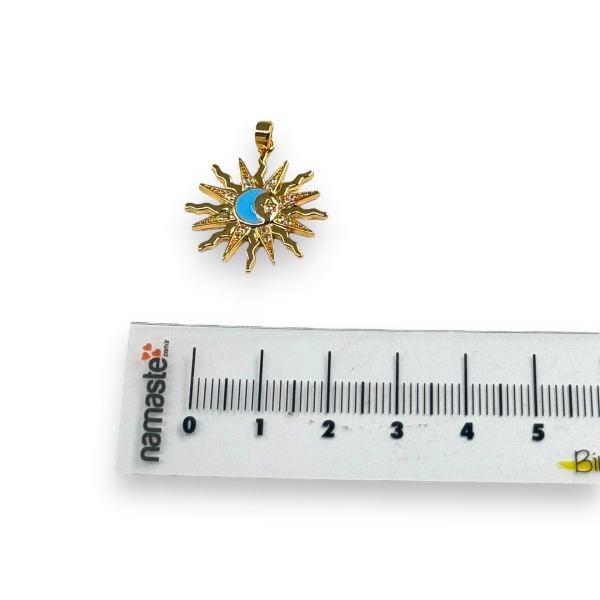 Lak Kaplama Charm