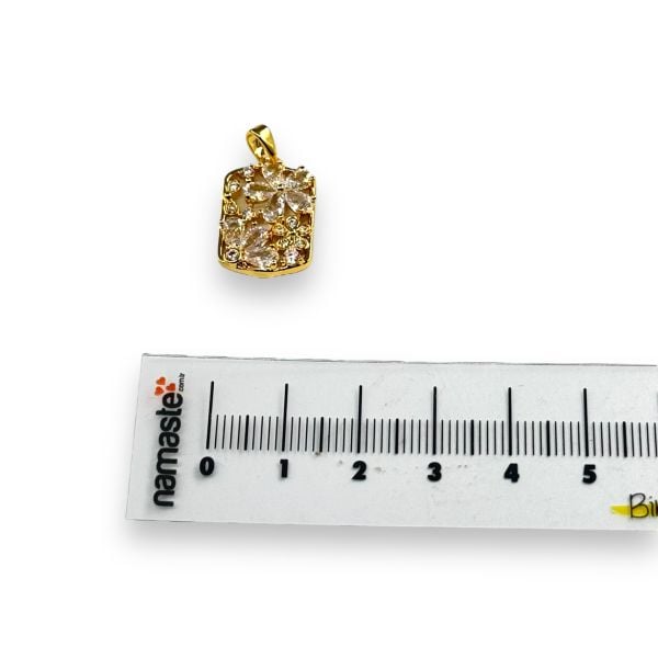 Lak Kaplama Charm