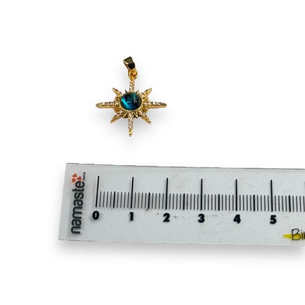 Lak Kaplama Charm