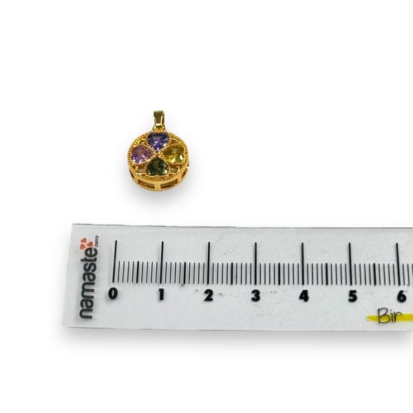 Lak Kaplama Charm