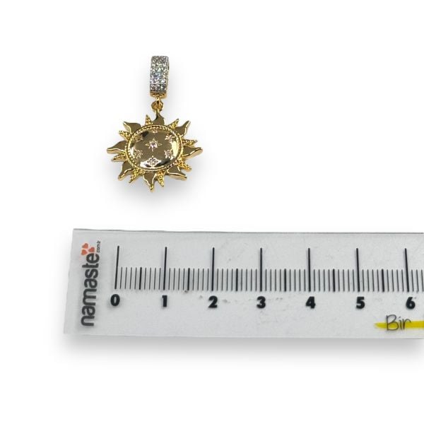 Lak Kaplama Charm