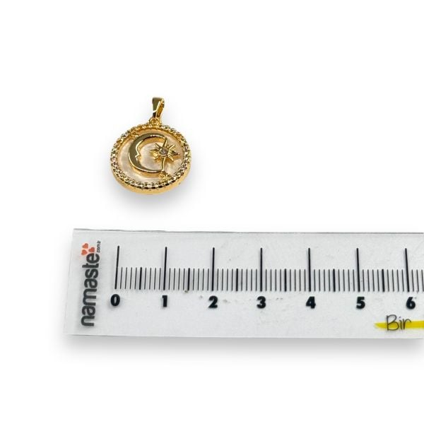 Lak Kaplama Charm