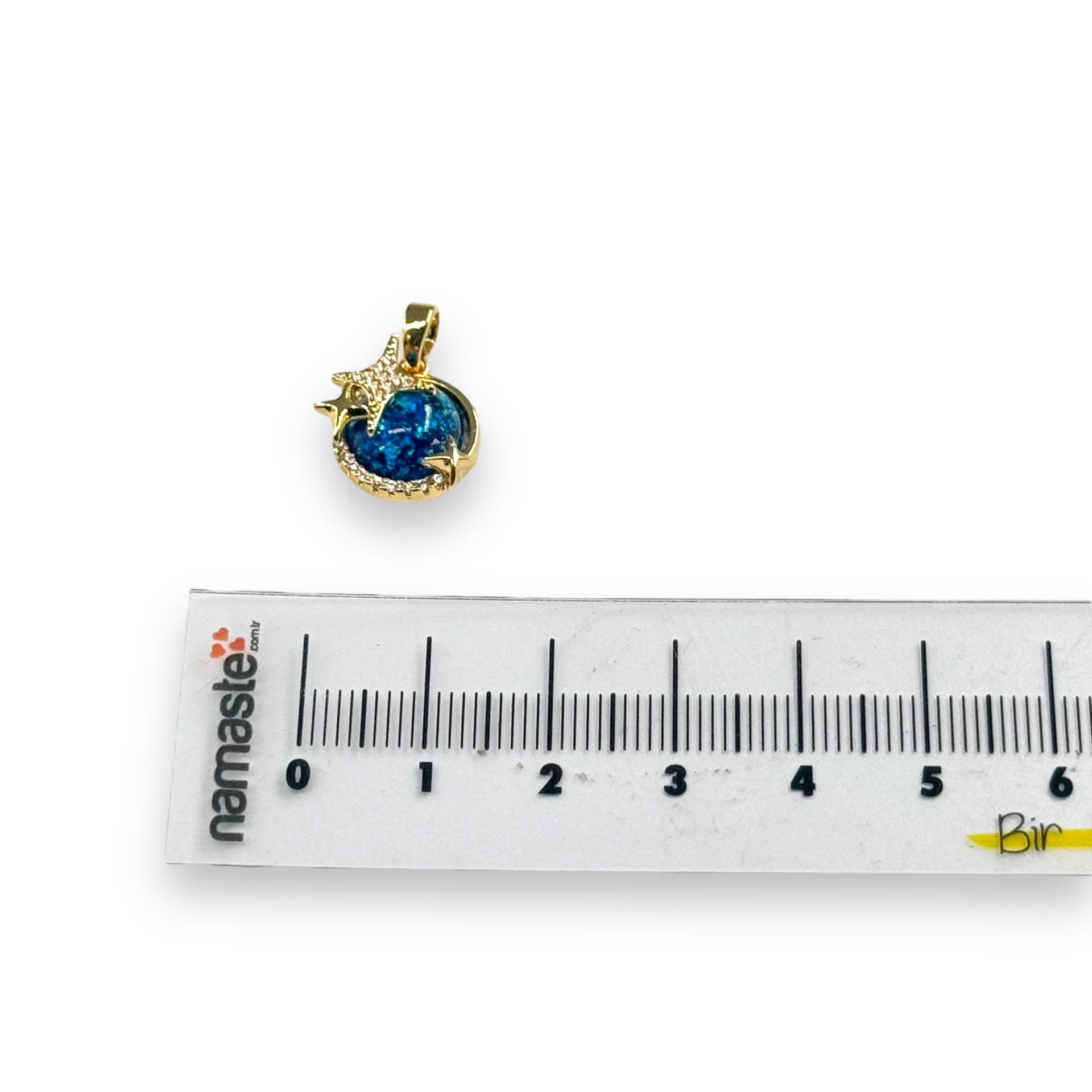 Lak Kaplama Charm