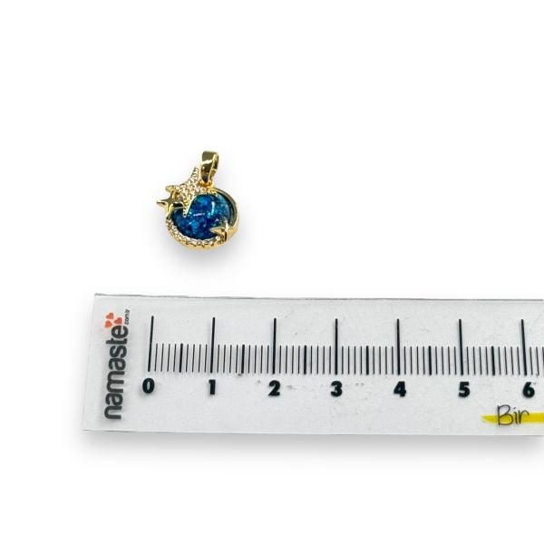 Lak Kaplama Charm