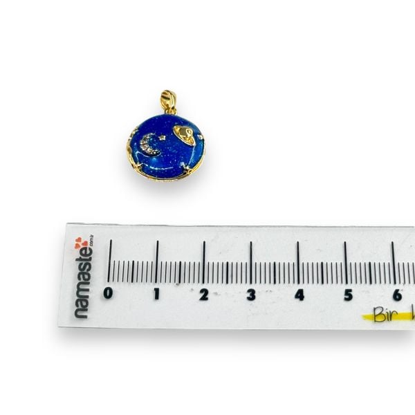 Lak Kaplama Charm