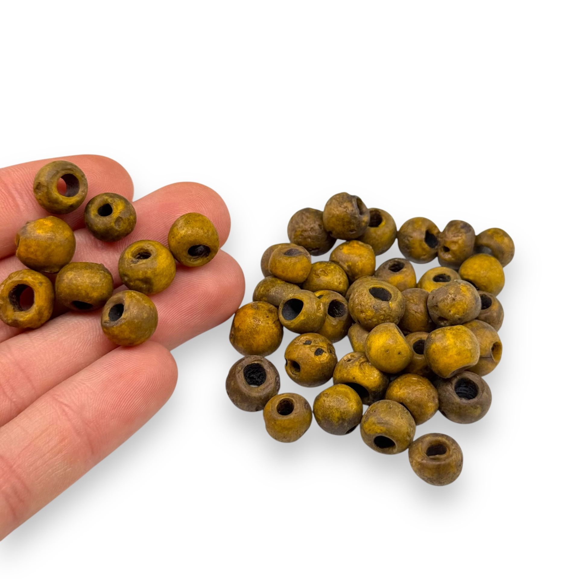Hint Camı Boncuk - 10gr