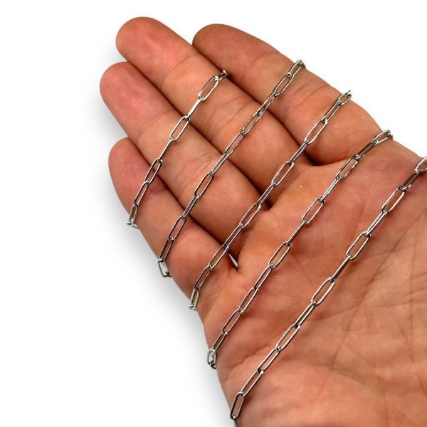 Çelik Zincir 3mm