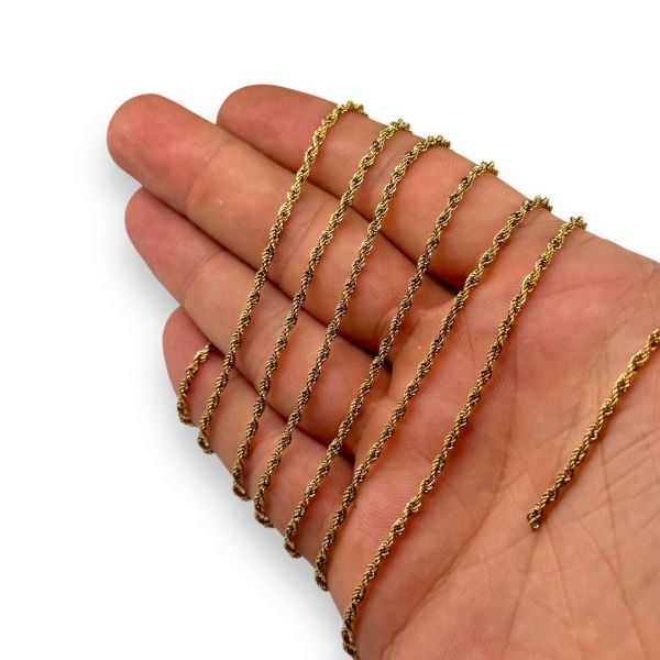 Çelik Zincir 2mm