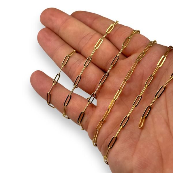 Çelik Zincir 3mm