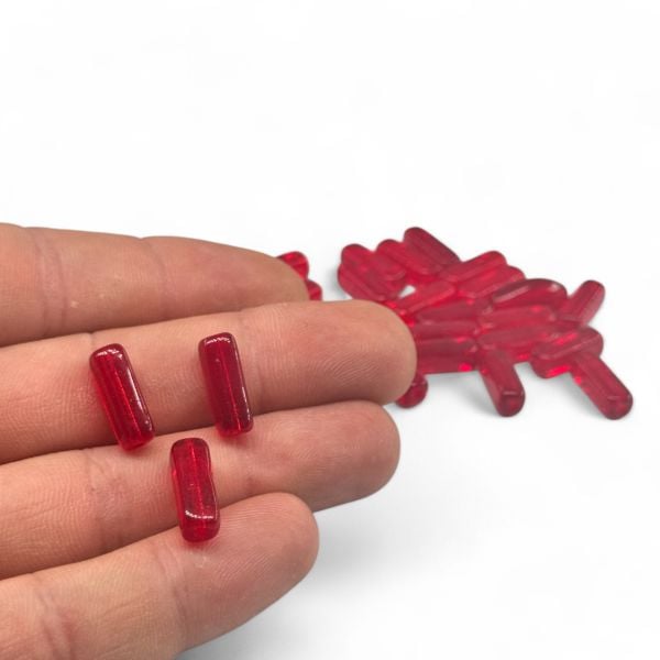 Çek Camı Boncuk 10gr