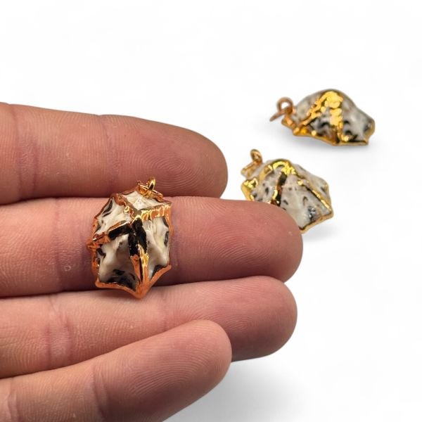 Deniz Kabuğu Charm