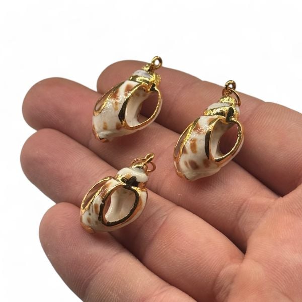 Deniz Kabuğu Charm