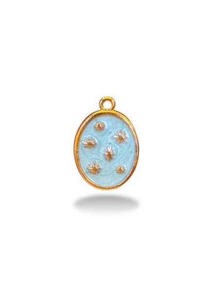 Altın Kaplama Charm