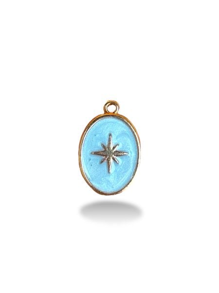Altın Kaplama Charm