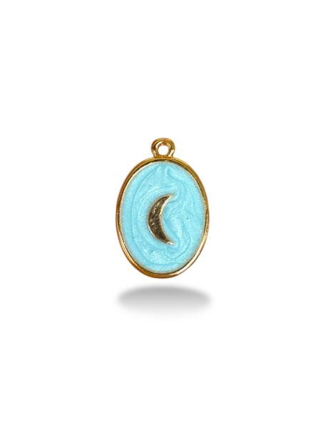 Altın Kaplama Charm