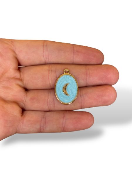 Altın Kaplama Charm