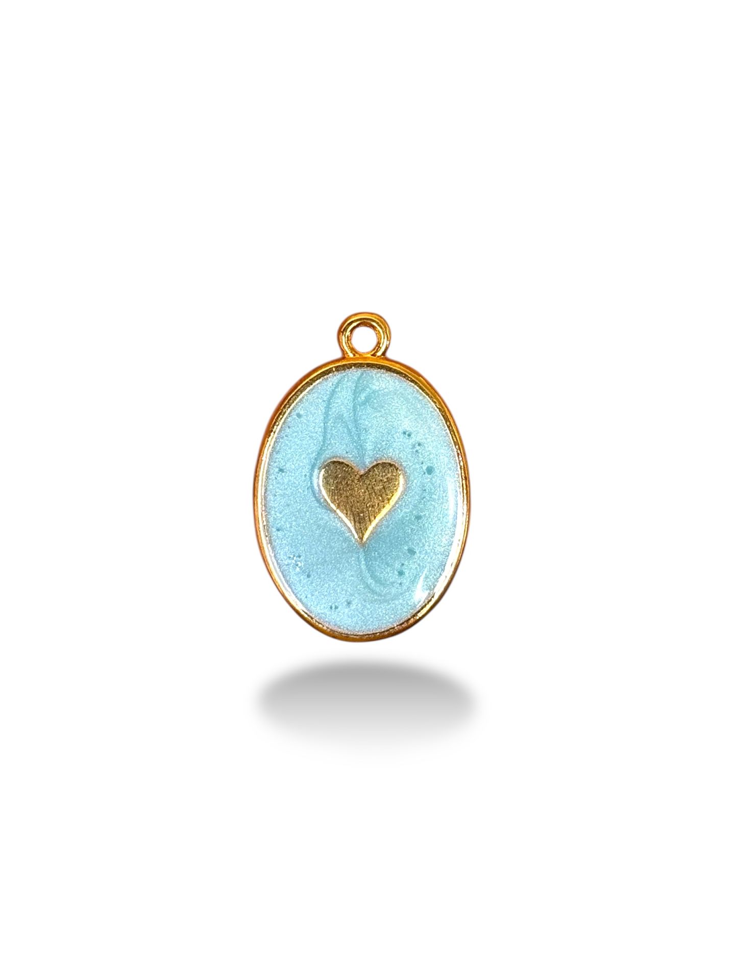 Altın Kaplama Charm