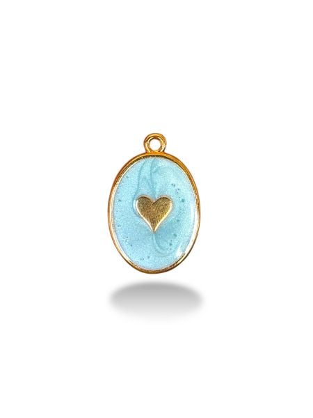 Altın Kaplama Charm