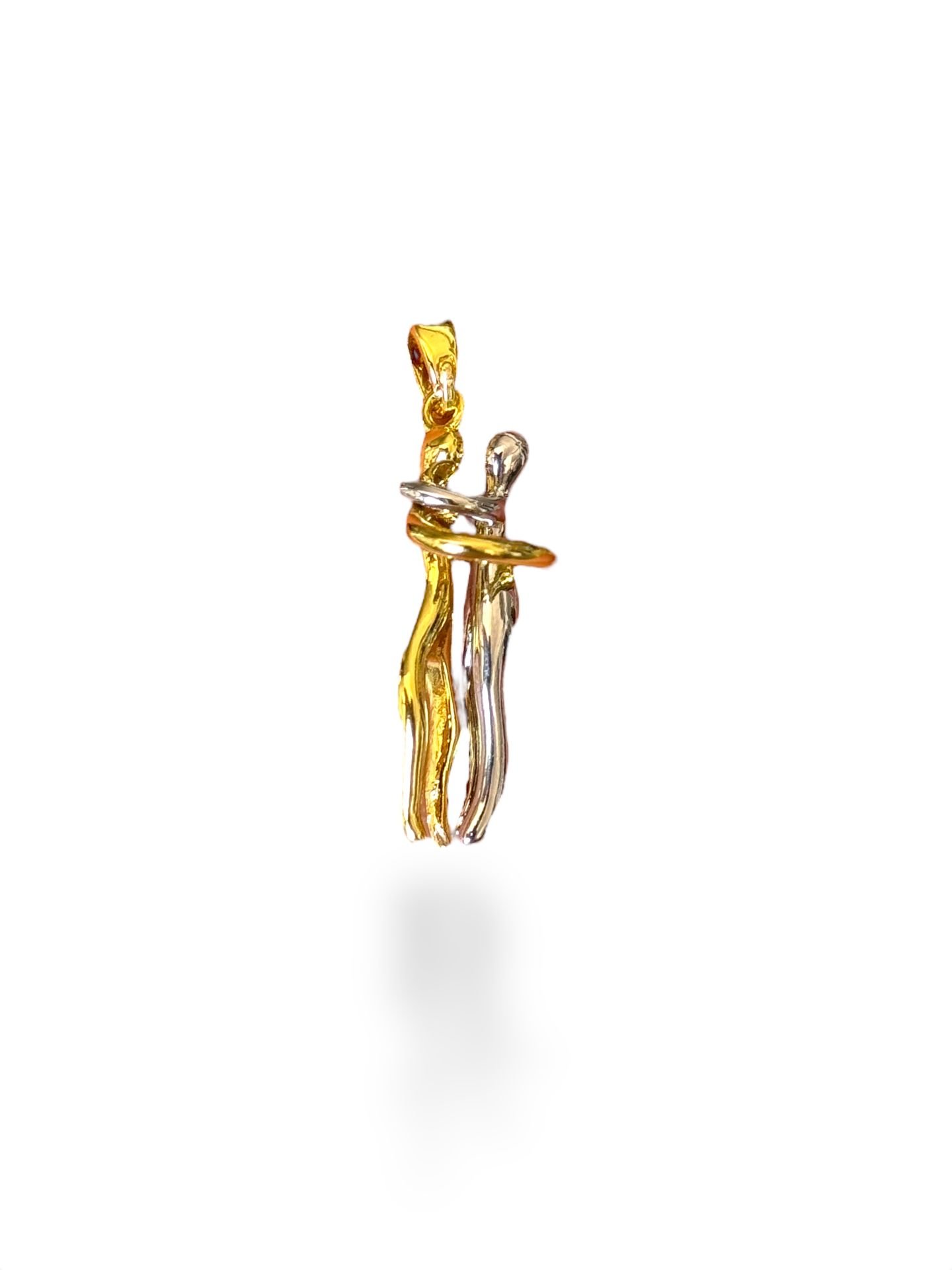 Rodyum Kaplama Charm