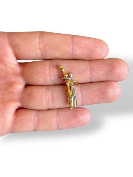 Rodyum Kaplama Charm