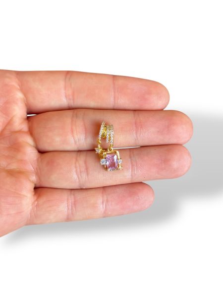 Altın Kaplama Charm