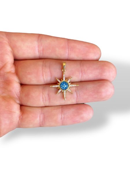 Altın Kaplama Charm