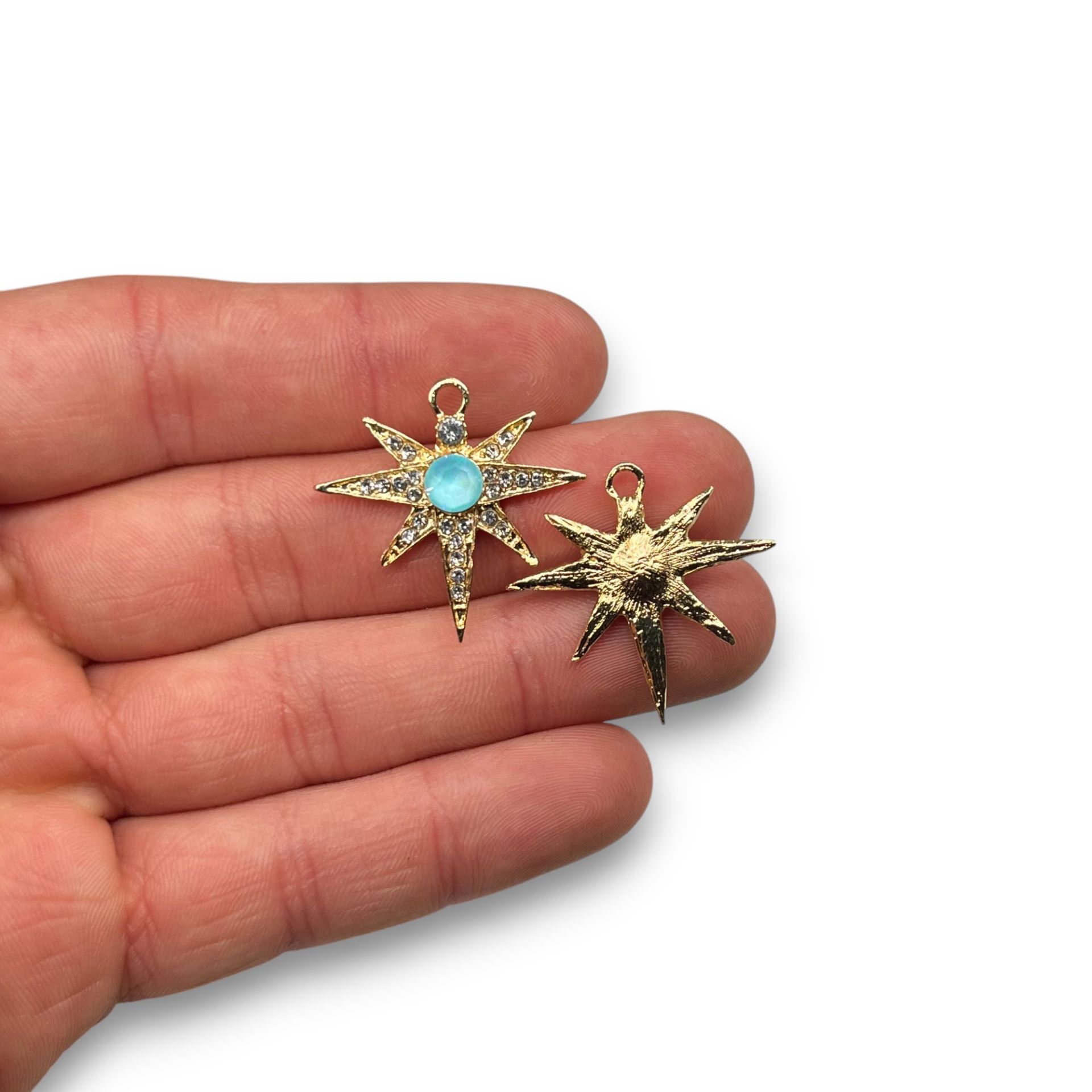 Altın Kaplama Charm
