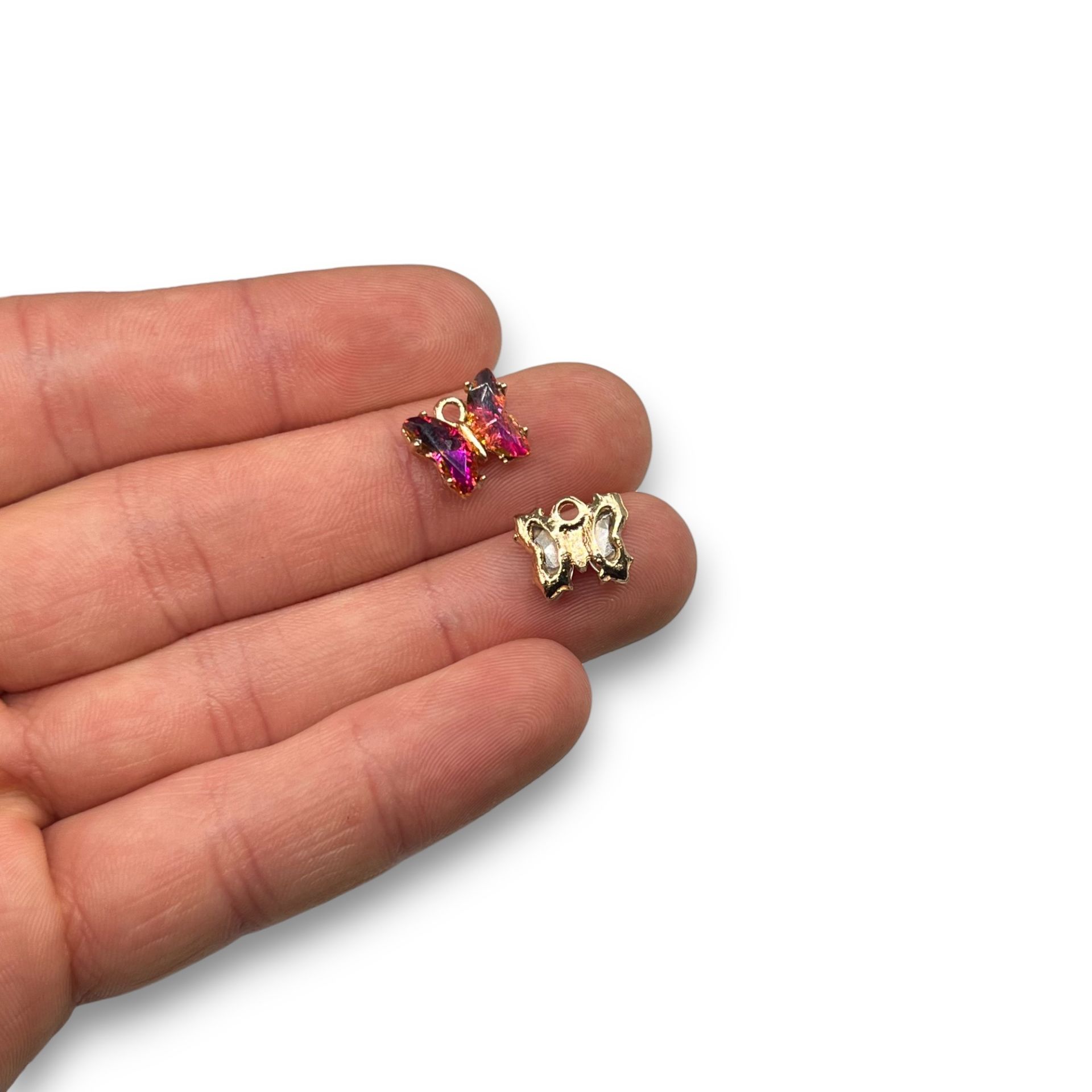 Altın Kaplama Charm