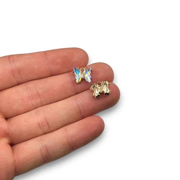 Altın Kaplama Charm