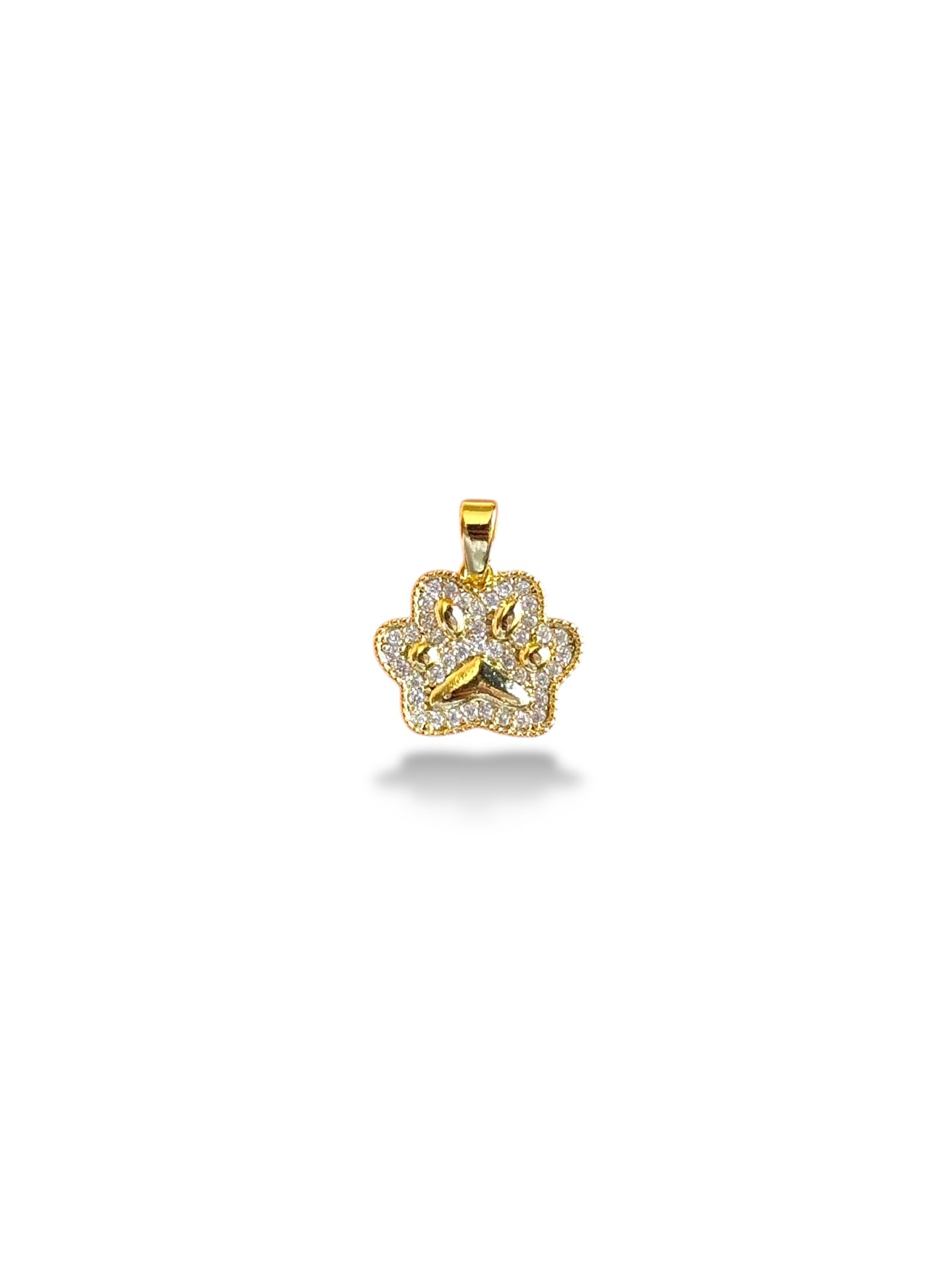 Pati Charm Altın Kaplama