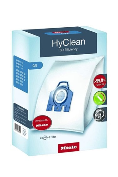 HyClean 3D 4l'ü Toz Torbası GN