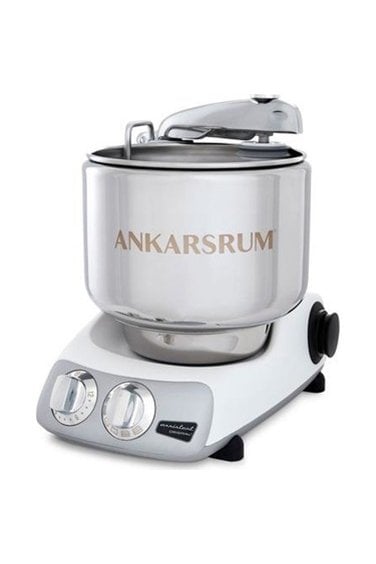 Ankarsrum AKM 6230 GW Mutfak Şefi Parlak Beyaz